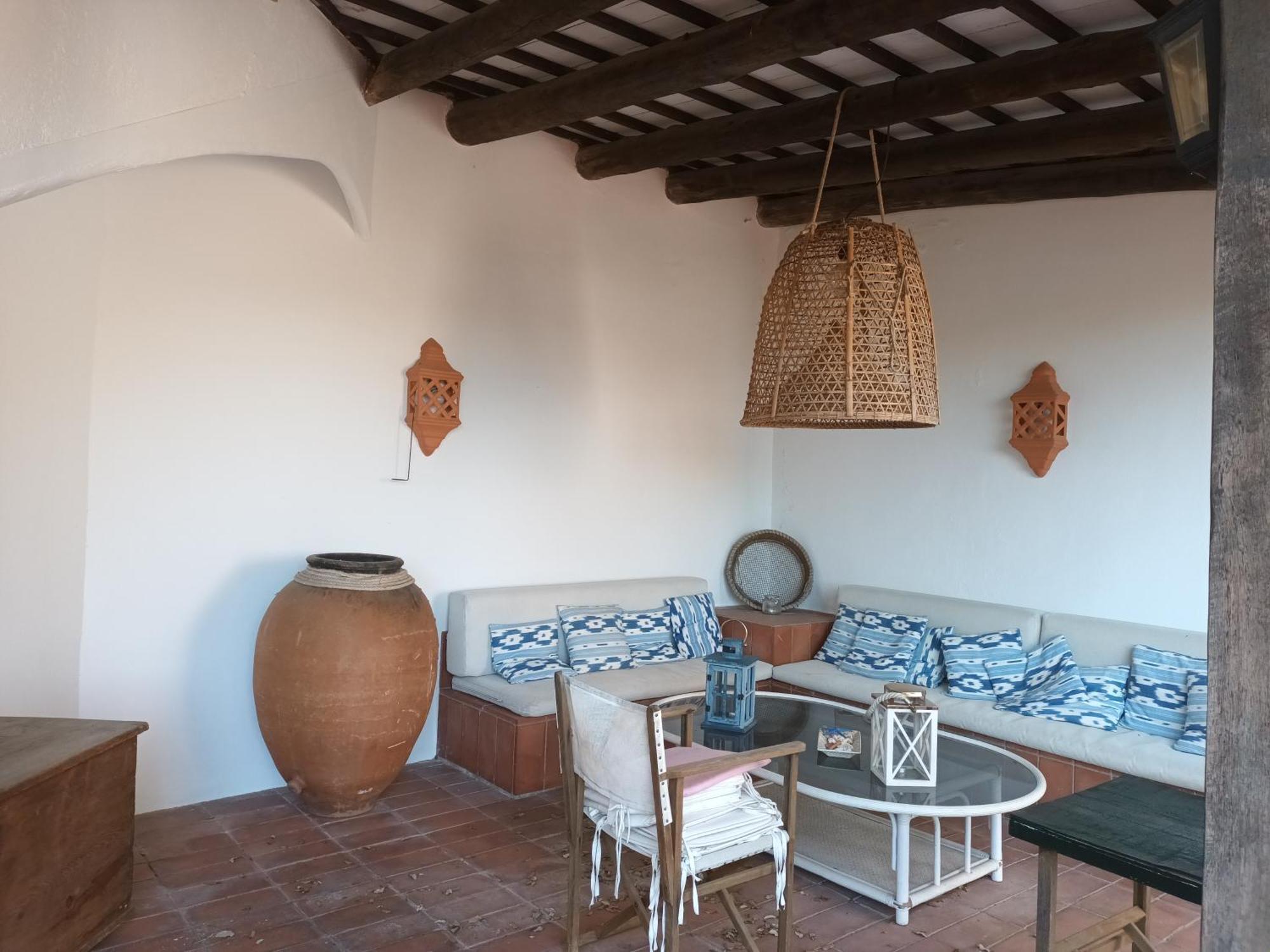 B&B Mar Y Montana Privado No Cocina Òrrius Exterior foto