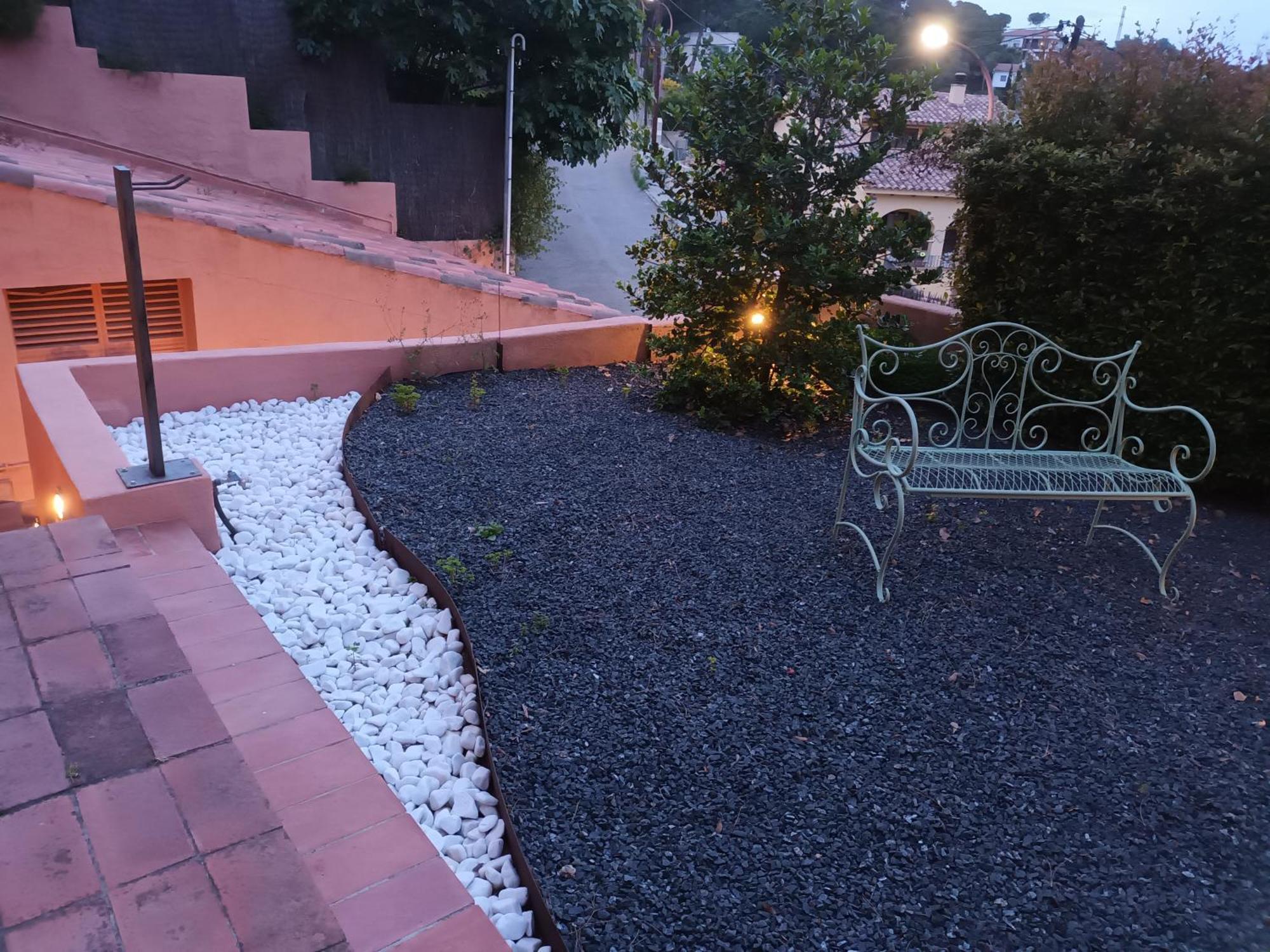 B&B Mar Y Montana Privado No Cocina Òrrius Exterior foto
